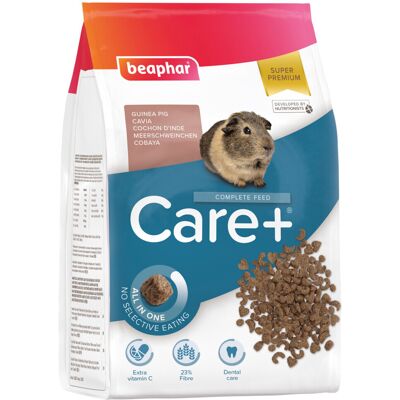 4x Beaphar Care+ Cavia 1,5 kg 4x Beaphar Care+ Cavia 1,5 kg