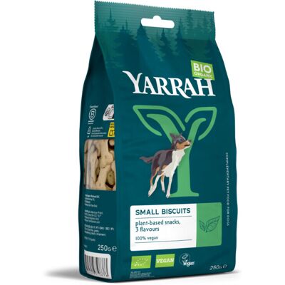 6x Yarrah Bio Multi-Koekjes Vegetarisch 250 gr 6x Yarrah Bio Multi-Koekjes Vegetarisch 250 gr