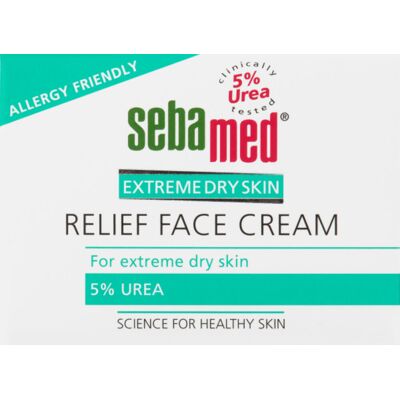 Crème Apaisante Sebamed Peau Très Sèche - 50ml Crème Apaisante Sebamed Peau Très Sèche - 50ml
