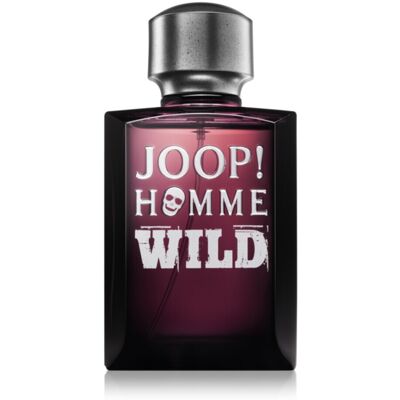 Joop! Joop Homme Wild Eau de Toilette - Parfum pour hommes 125 ml Joop! Joop Homme Wild Eau de Toilette - Parfum pour hommes 125 ml