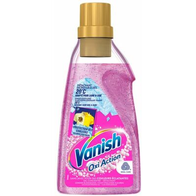 Vanish - Détachant Avant-Lavage Oxi Action - 750ml - Détachant Vanish - Détachant Avant-Lavage Oxi Action - 750ml - Détachant