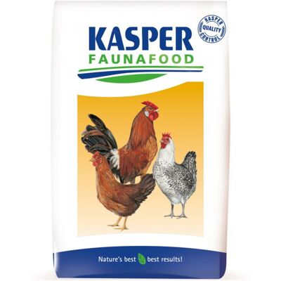 Kasper Faunafood 4-granenscharrelmeel 20 kg Kasper Faunafood 4-granenscharrelmeel 20 kg