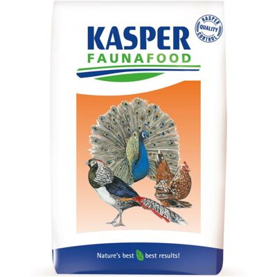 Kasper Faunafood Sierhoender 4 Foktoom/Productiekorrel 20 kg Kasper Faunafood Sierhoender 4 Foktoom/Productiekorrel 20 kg