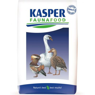 Kasper Faunafood Anseres 4 Foktoomkorrel 20 kg Kasper Faunafood Anseres 4 Foktoomkorrel 20 kg