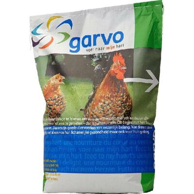 Garvo Boerderijmix Mini 20 kg Garvo Boerderijmix Mini 20 kg