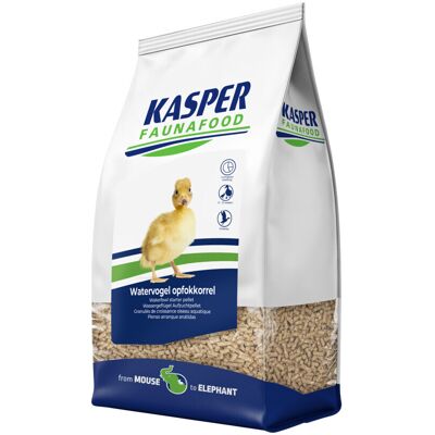 Kasper Faunafood Hobbyline Céréales Melangées pour Canards - Nourriture Animale Kasper Faunafood Hobbyline Céréales Melangées pour Canards - Nourriture Animale