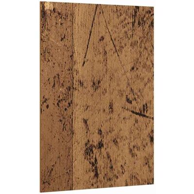 vidaXL Panneaux décoratifs 12 pièces Bois ancien 15 x 21 x 0,27 cm vidaXL Panneaux décoratifs 12 pièces Bois ancien 15 x 21 x 0,27 cm