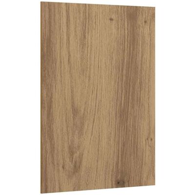 vidaXL Panneaux décoratifs 50 pièces Chêne artisanal 15 x 21 x 0,27 cm vidaXL Panneaux décoratifs 50 pièces Chêne artisanal 15 x 21 x 0,27 cm