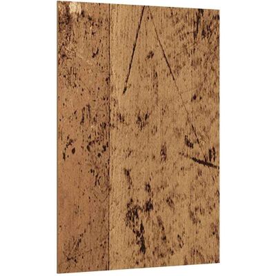 vidaXL Panneaux décoratifs 12 pièces Bois ancien 30 x 42 x 0,27 cm vidaXL Panneaux décoratifs 12 pièces Bois ancien 30 x 42 x 0,27 cm