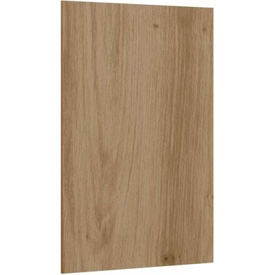 vidaXL Panneaux décoratifs 50 pièces Chêne artisanal 40 x 60 x 0,27 cm vidaXL Panneaux décoratifs 50 pièces Chêne artisanal 40 x 60 x 0,27 cm