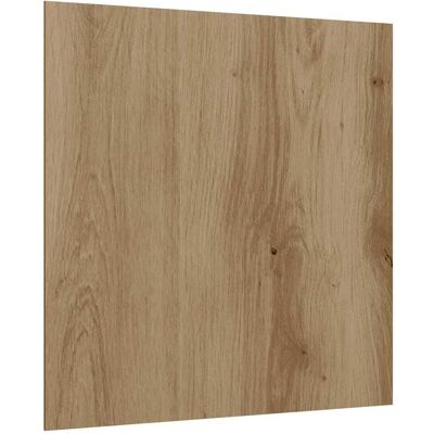 vidaXL Panneaux décoratifs 50 pc Chêne artisanal 30 x 30 x 0,27 cm vidaXL Panneaux décoratifs 50 pc Chêne artisanal 30 x 30 x 0,27 cm
