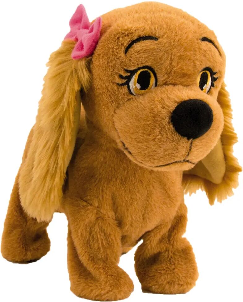 iMC Toys Chien en jouet interactif Lucy