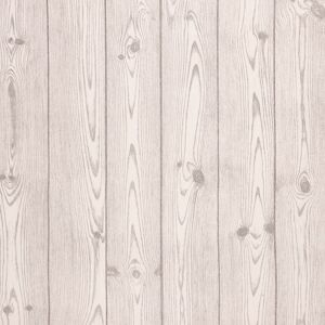 vidaXL Papier peint 3D grain de bois gris