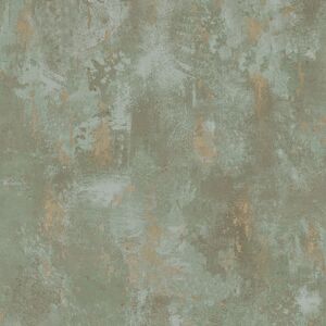 DUTCH WALLCOVERINGS Papier peint Vert béton TP1010