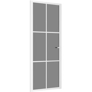 Porte intérieure vidaXL 83x201,5 cm Verre ESG - Porte intérieure Porte intérieure vidaXL 83x201,5 cm Verre ESG - Porte intérieure
