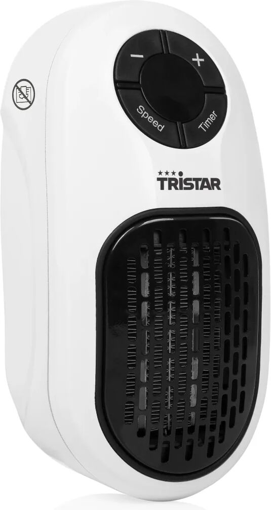 Tristar Chauffage en céramique enfichable KA-5084 400W