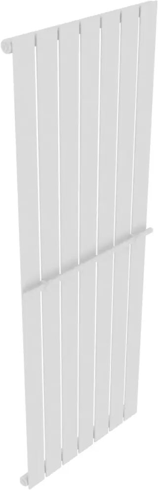 vidaXL Porte-serviette 542mm + Radiateur panneau blanc 542mm x 1500mm