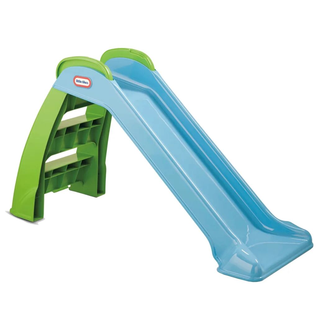 Little Tikes Toboggan Bleu