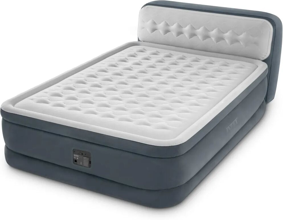 Intex Matelas gonflable Dura-Beam Deluxe Ultra Plush Headboard 86 cm