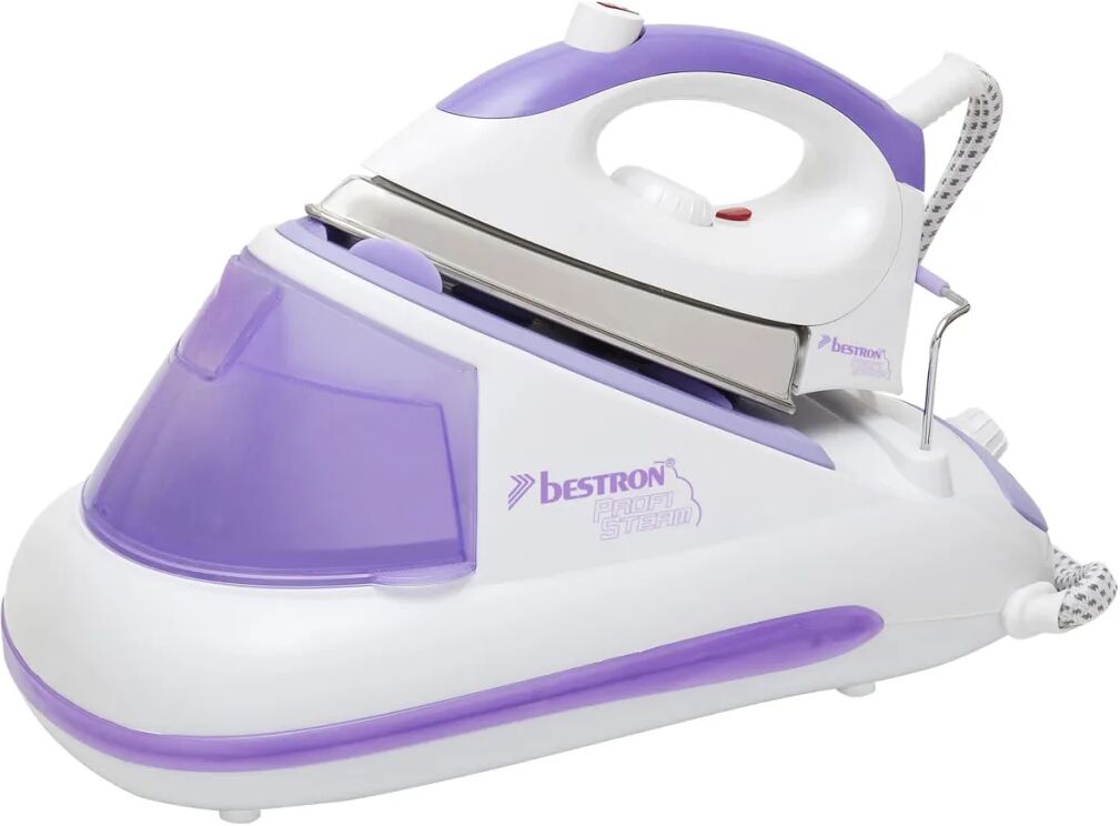 Bestron Fer à vapeur AST9000 2600 W 800 ml Violet