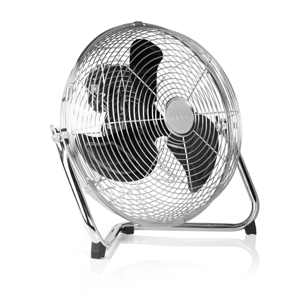 Tristar Ventilateur de plancher VE-5933 55 W 30 cm Argent