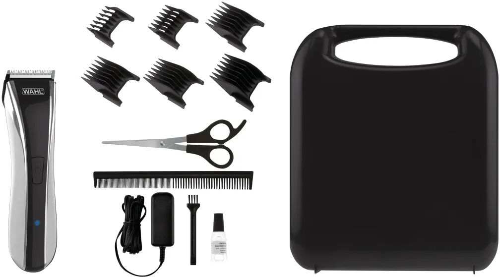 Wahl Kit de tondeuse à cheveux 13 pcs Lithium Pro LED 6W