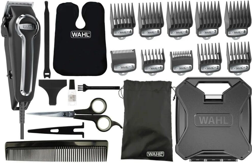 Wahl Tondeuse à cheveux 21 pcs Elite Pro