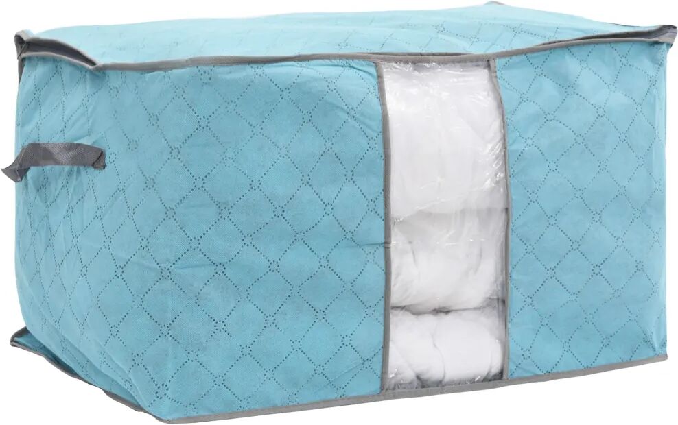 vidaXL Sac de rangement pliable de couette 60x42x36 cm