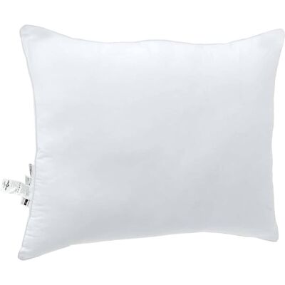 vidaXL Oreiller 2 pcs Blanc 70 x 60 x 20 cm Coton et polyester vidaXL Oreiller 2 pcs Blanc 70 x 60 x 20 cm Coton et polyester