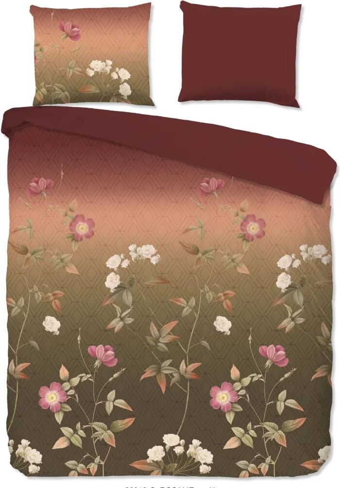 Good Morning Housse de couette ROSALIE 240x200/220 cm Multicolore