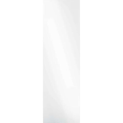 vidaXL Miroir mural Rectangulaire 30 x 100 cm verre trempé vidaXL Miroir mural Rectangulaire 30 x 100 cm verre trempé