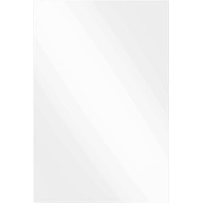vidaXL Miroir mural Rectangulaire 40 x 60 cm verre trempé vidaXL Miroir mural Rectangulaire 40 x 60 cm verre trempé