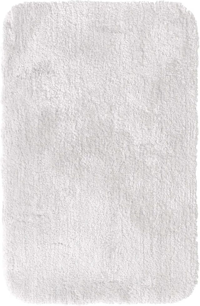 RIDDER Tapis de salle de bain Chic Blanc 90 x 60 cm