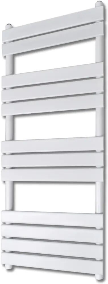 vidaXL Radiateur Sèche-Serviettes chauffage central 600 x 1400 mm