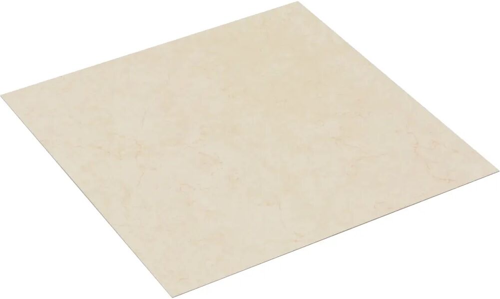 vidaXL Planche de plancher PVC autoadhésif 5,11 m² Beige