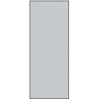 VidaXL Tapis de porte rectangulaire gris - Tapis d'entrée VidaXL Tapis de porte rectangulaire gris - Tapis d'entrée