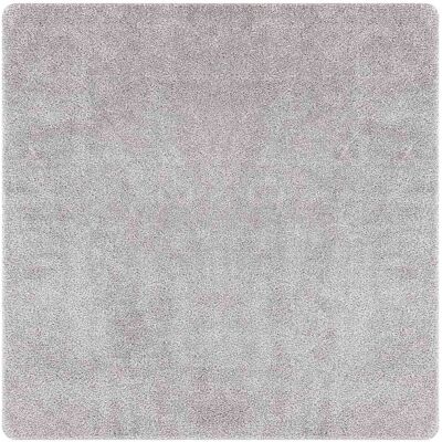 Tapis gris avec support en latex rembourré - Tapis Tapis gris avec support en latex rembourré - Tapis