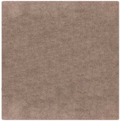 vidaXL - Tapis shaggy 200x200 Marron Soutien en latex vidaXL - Tapis shaggy 200x200 Marron Soutien en latex