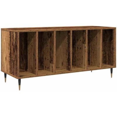 Vidaxl console en bois ancien - meuble de médias Vidaxl console en bois ancien - meuble de médias