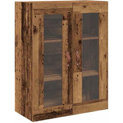 VidaXL Cabinet Murale en Bois Ancien - Wall-Mounted Cabinet VidaXL Cabinet Murale en Bois Ancien - Wall-Mounted Cabinet