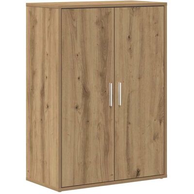 Buffet en Bois Rustique Vidaxl - Meuble, Style Moderne, Spacieux, Durable Buffet en Bois Rustique Vidaxl - Meuble, Style Moderne, Spacieux, Durable