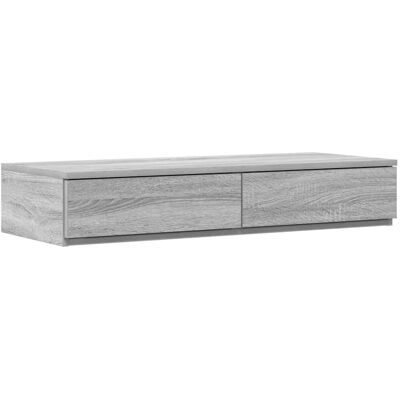 vidaXL Sonoma Table de Nuit - Table de Nuit vidaXL Sonoma Table de Nuit - Table de Nuit