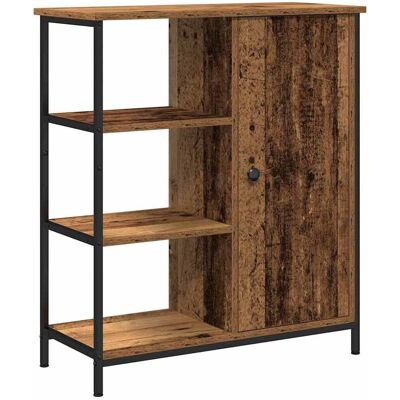 Buffet en Bois Rustique - Mobilier Vidaxl Buffet en Bois Rustique - Mobilier Vidaxl