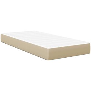 Matelas VidaXL Vert Clair Gris 90x190cm Mousse Douce Style Moderne Matelas VidaXL Vert Clair Gris 90x190cm Mousse Douce Style Moderne