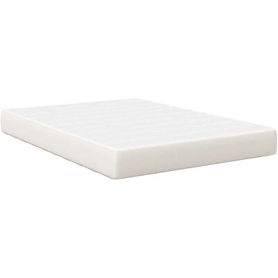 Matelas en mousse 160x200x20 cm de Vidaxl - design moderne Matelas en mousse 160x200x20 cm de Vidaxl - design moderne