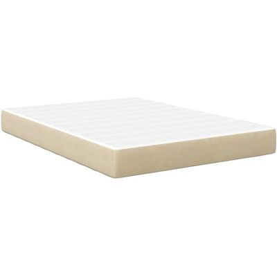 Matelas en mousse à mémoire vidaXL - 160x200 cm - Support & Refroidissement Matelas en mousse à mémoire vidaXL - 160x200 cm - Support & Refroidissement