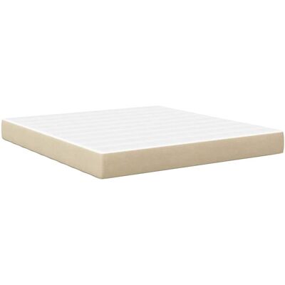 Matelas Vidaxl - Vert Clair Gris Moyen Spring à Pocket Gel Rafraîchissant Mousse à Mémoire - Matelas Matelas Vidaxl - Vert Clair Gris Moyen Spring à Pocket Gel Rafraîchissant Mousse à Mémoire - Matelas