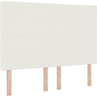 Vidaxl Tête de lit Crème 140cm - Tête de lit Vidaxl Tête de lit Crème 140cm - Tête de lit