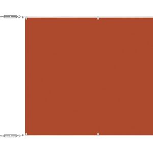 Store vertical terracotta vidaXL 180x1000 cm Tissu Oxford Écran de confidentialité Store vertical terracotta vidaXL 180x1000 cm Tissu Oxford Écran de confidentialité