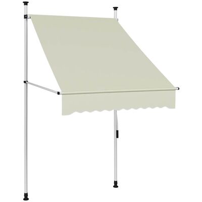 Marque Crema Auvent Rétractable - Parasol Marque Crema Auvent Rétractable - Parasol